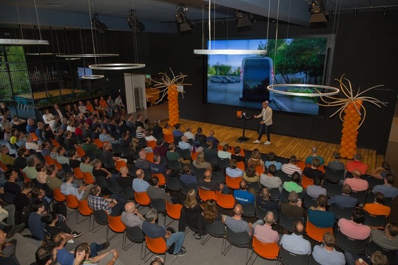 Image 8: Stage